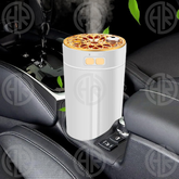 Starry Night USB Car Humidifier Relaxing Aromatherapy for Your Drive